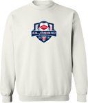 Crew Sweatshirt - Red Diamond Classic 2026