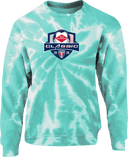 Crew Sweatshirt - Red Diamond Classic 2026