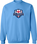 Crew Sweatshirt - Red Diamond Classic 2026