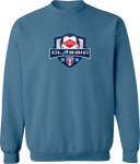 Crew Sweatshirt - Red Diamond Classic 2026