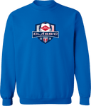 Crew Sweatshirt - Red Diamond Classic 2026