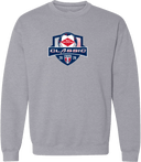 Crew Sweatshirt - Red Diamond Classic 2026