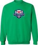 Crew Sweatshirt - Red Diamond Classic 2026