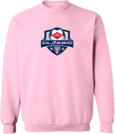 Crew Sweatshirt - Red Diamond Classic 2026