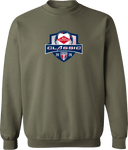 Crew Sweatshirt - Red Diamond Classic 2026
