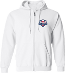 Full Zip Hoodies - Red Diamond Classic 2026