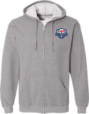 Full Zip Hoodies - Red Diamond Classic 2026