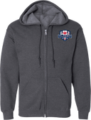 Full Zip Hoodies - Red Diamond Classic 2026