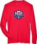 Performance Long Sleeves - Red Diamond Classic 2026