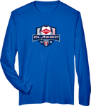 Performance Long Sleeves - Red Diamond Classic 2026