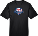 Performance Short Sleeves - Red Diamond Classic 2026