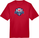 Performance Short Sleeves - Red Diamond Classic 2026
