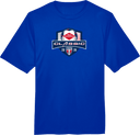 Performance Short Sleeves - Red Diamond Classic 2026