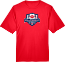 Performance Short Sleeves - Red Diamond Classic 2026
