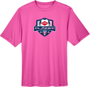 Performance Short Sleeves - Red Diamond Classic 2026