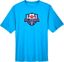 Performance Short Sleeves - Red Diamond Classic 2026