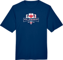 Performance Short Sleeves - Red Diamond Classic 2026