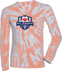 Tie-Dye Long Sleeves - Red Diamond Classic 2026