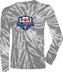 Tie-Dye Long Sleeves - Red Diamond Classic 2026
