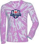 Tie-Dye Long Sleeves - Red Diamond Classic 2026