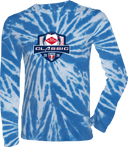 Tie-Dye Long Sleeves - Red Diamond Classic 2026
