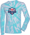 Tie-Dye Long Sleeves - Red Diamond Classic 2026