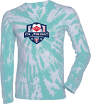 Tie-Dye Long Sleeves - Red Diamond Classic 2026