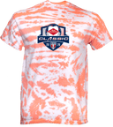 Tie-Dye Short Sleeves - Red Diamond Classic 2026