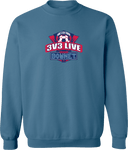 Crew Sweatshirt - 3v3 Live - Midwest Regional Championships 2026