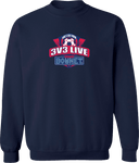 Crew Sweatshirt - 3v3 Live - Midwest Regional Championships 2026