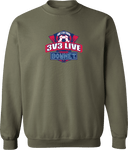 Crew Sweatshirt - 3v3 Live - Midwest Regional Championships 2026