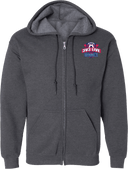 Full Zip Hoodies - 3v3 Live - Midwest Regional Championships 2026
