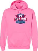 Hoodies - 3v3 Live - Midwest Regional Championships 2026