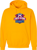 Hoodies - 3v3 Live - Midwest Regional Championships 2026