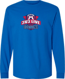 Long Sleeves - 3v3 Live - Midwest Regional Championships 2026