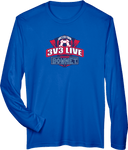 Performance Long Sleeves - 3v3 Live - Midwest Regional Championships 2026