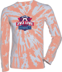 Tie-Dye Long Sleeves - 3v3 Live - Midwest Regional Championships 2026