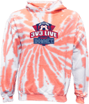Tie-Dye Hoodies - 3v3 Live - Midwest Regional Championships 2026