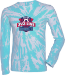 Tie-Dye Long Sleeves - 3v3 Live - Midwest Regional Championships 2026