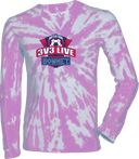 Tie-Dye Long Sleeves - 3v3 Live - Midwest Regional Championships 2026