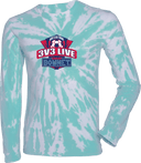 Tie-Dye Long Sleeves - 3v3 Live - Midwest Regional Championships 2026