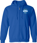 Full Zip Hoodies - New England Spring Showdown 2026