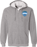 Full Zip Hoodies - New England Spring Showdown 2026