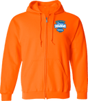 Full Zip Hoodies - New England Spring Showdown 2026
