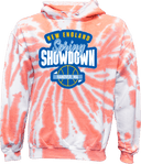 Tie-Dye Hoodies - New England Spring Showdown 2026