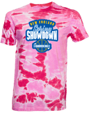 Tie-Dye Short Sleeves - New England Spring Showdown 2026