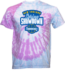 Tie-Dye Short Sleeves - New England Spring Showdown 2026