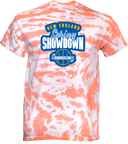 Tie-Dye Short Sleeves - New England Spring Showdown 2026