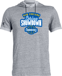 Under Armour Stadium Short Sleeve Hoodie - New England Spring Showdown 2026