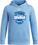 Under Armour Team Icon Fleece Hoodie - New England Spring Showdown 2026